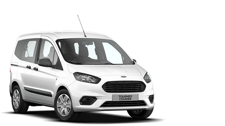 Ford Tourneo Courier Kiralık Araç | Kapadokya Acar Rent A Car