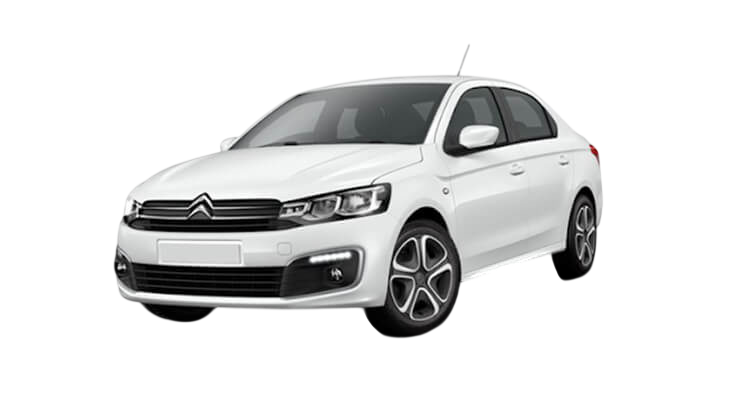 Citroen C Elysee Kiralık Araç | Kapadokya Acar Rent A Car