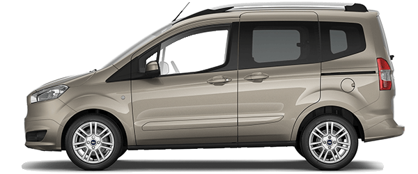 Ford Tourneo Courier Kampanyası | Acar Rent A Car Kapadokya